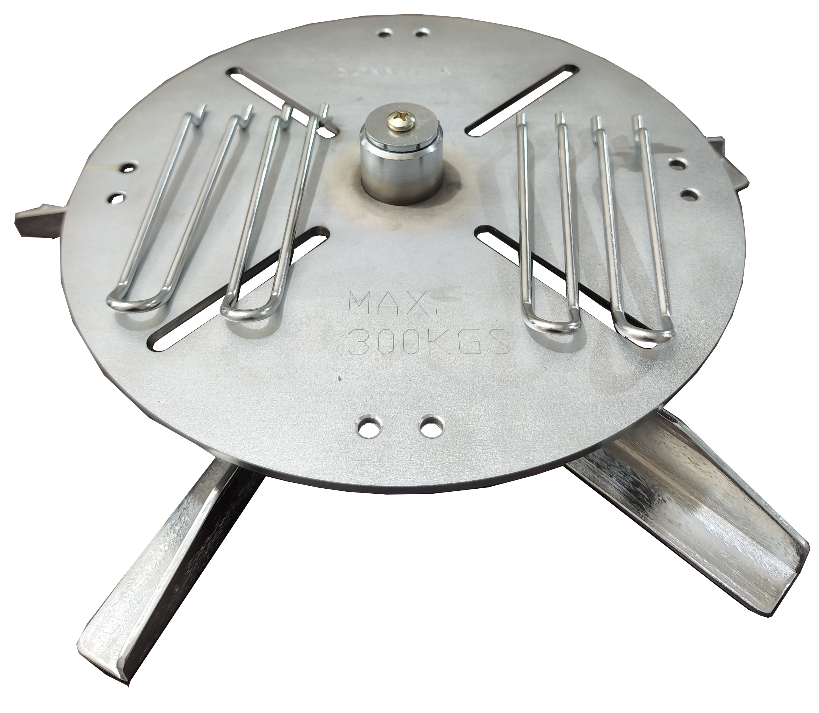 Desenrolador de Bobinas Estrela até 300 kgs