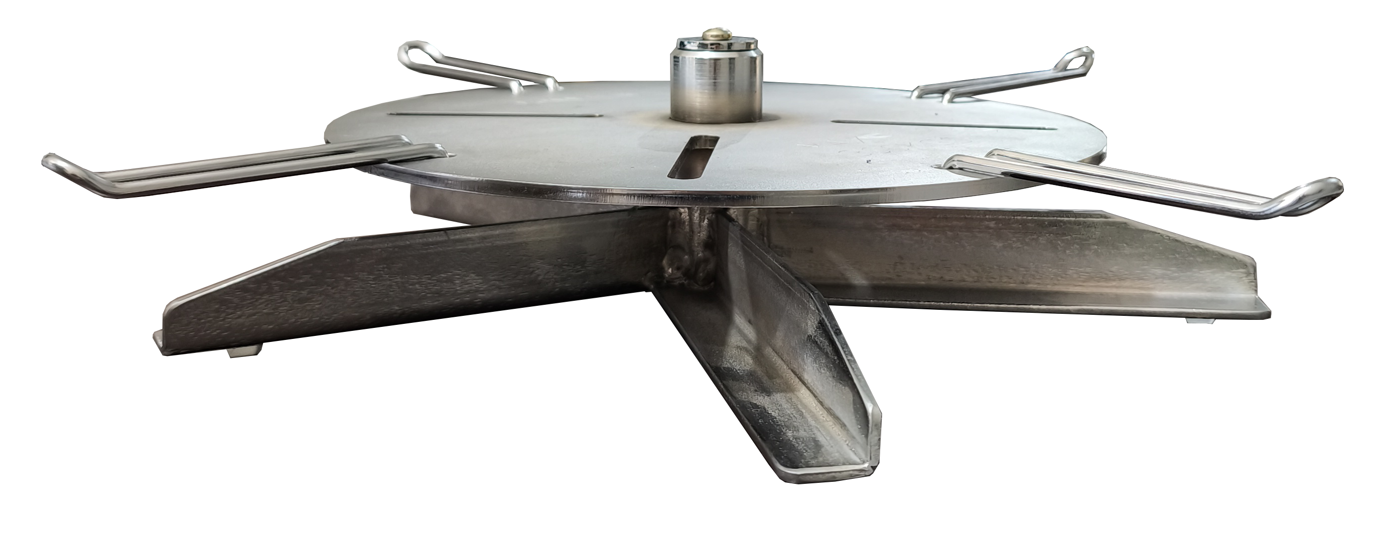 Desenrolador de Bobinas Estrela até 300 kgs