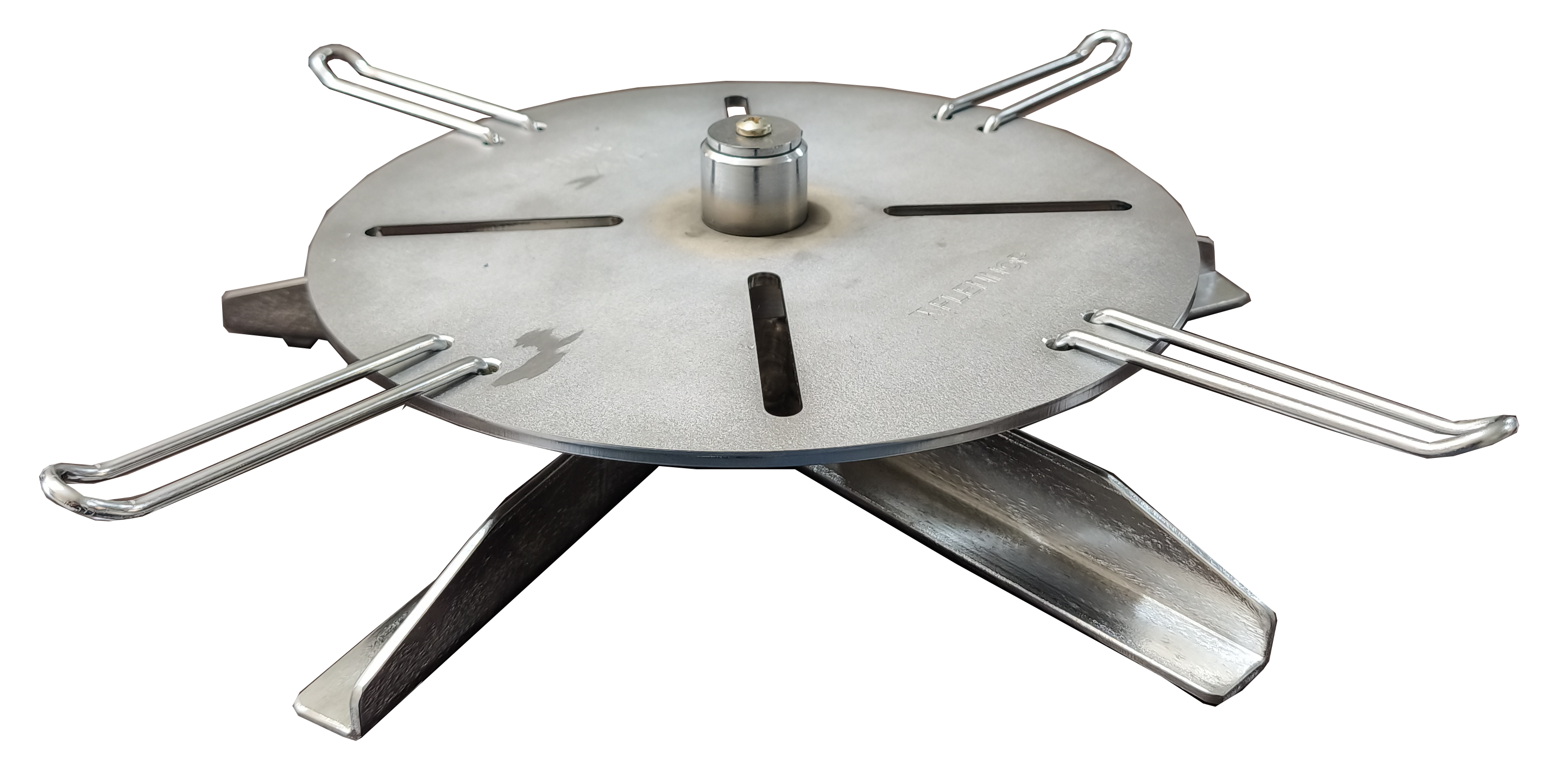 Desenrolador de Bobinas Estrela até 300 kgs