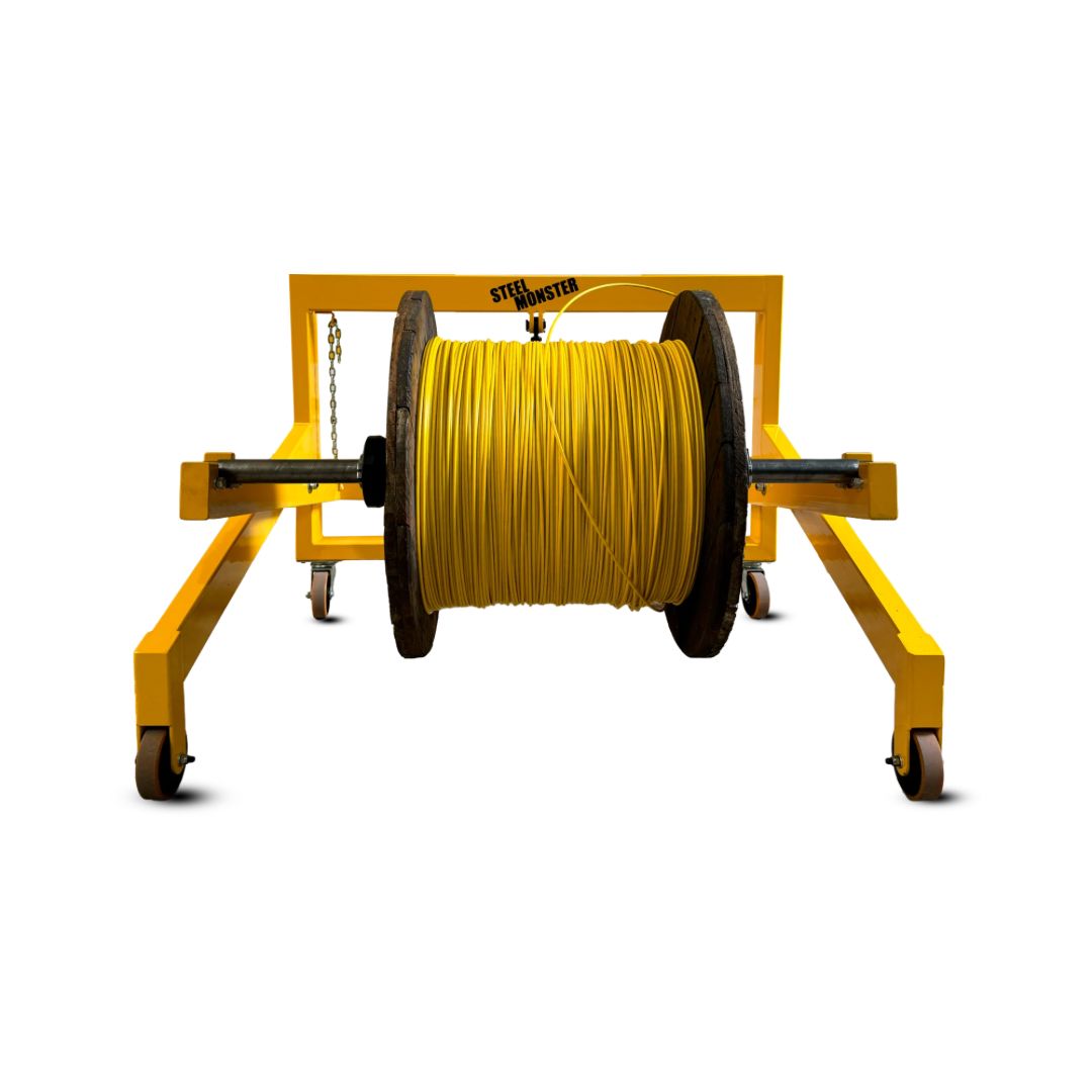 Transportador de Bobinas Steel Monster – 1500KG