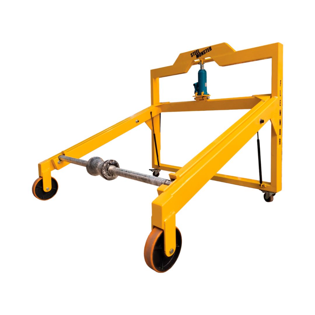 Transportador de Bobinas Steel Monster – 1500KG